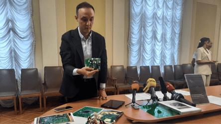 В "Орєшніку" майже немає іноземних деталей: що всередині російської ракети - 285x160