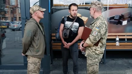 В Одессе снова произошла стычка между гражданским и военными — что известно - 285x160