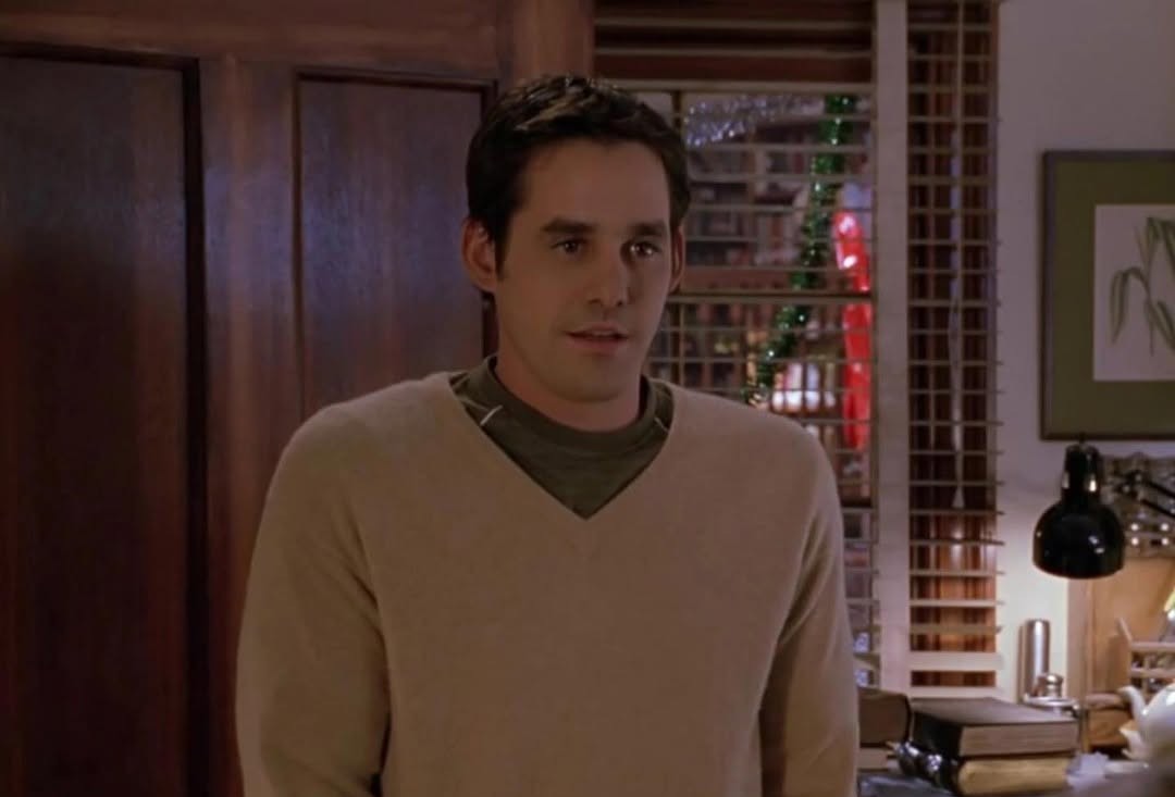 Ніколас Брендон у ролі Ксандера Гарріса - фото