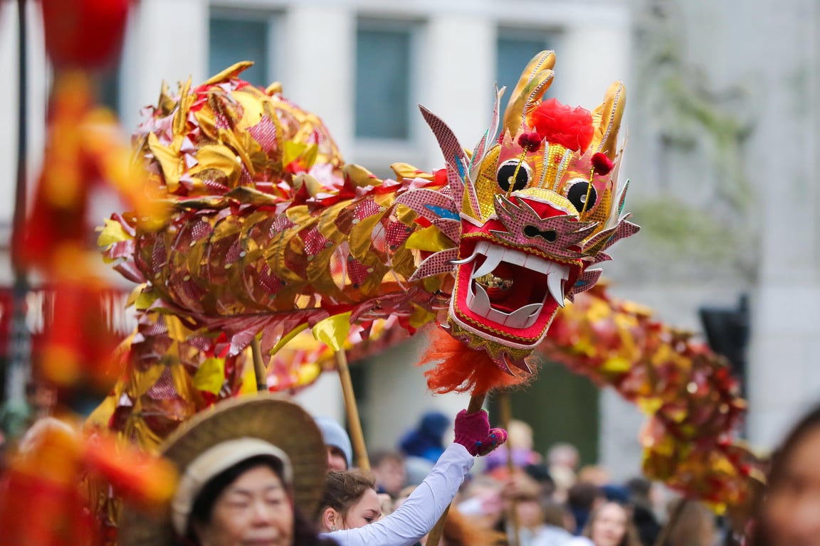 Китайский Новый год