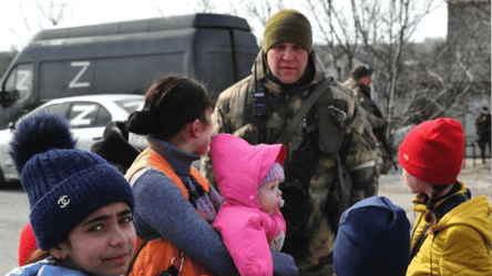 Россия вывезла украинских детей из детдома в Херсоне во время оккупации — расследование NYT - 285x160