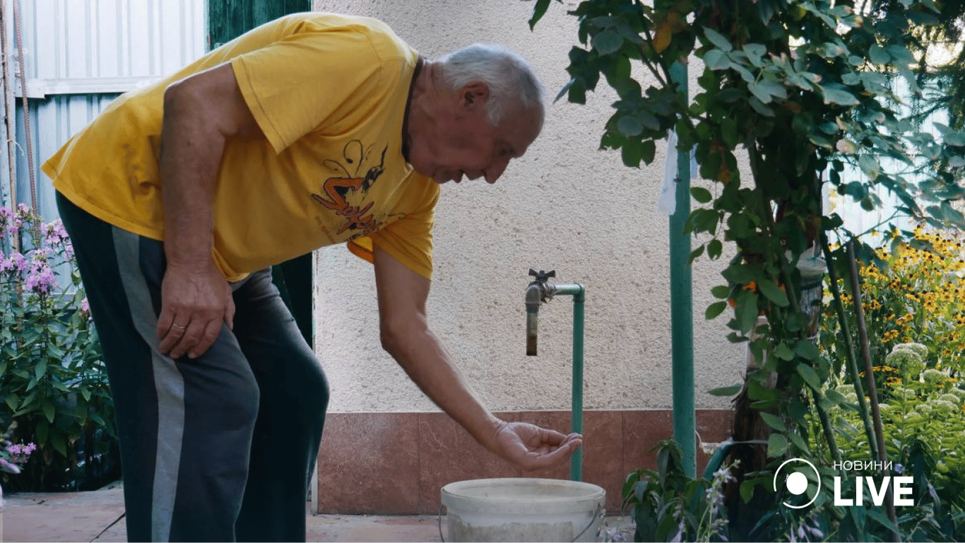 Які вулиці в Одесі залишаться без води: перелік адрес