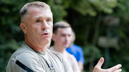 Ребров нашел причину неудачи с Азербайджаном - 285x160