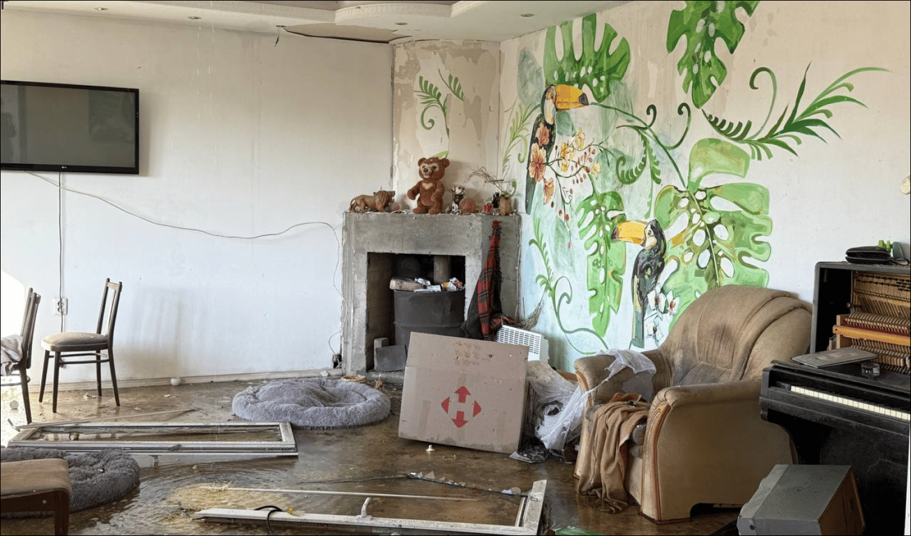 Серед полум'я і руйнувань — як одесити пережили нічну атаку РФ - фото 4