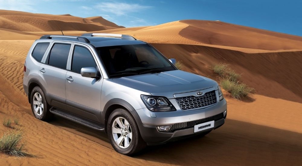 ТОП-5 не подверженных коррозии внедорожников, которые будут служить долго - фото 2