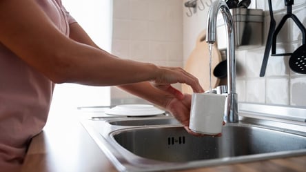 Экономьте воду — кому из одесситов отключили водоснабжение до вечера - 290x166
