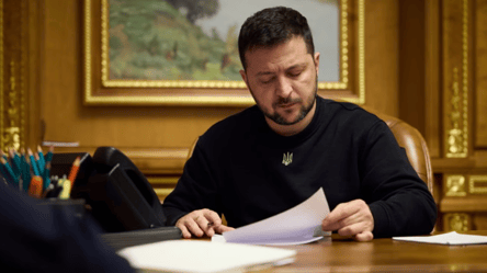 Зеленський підписав закон про військову дисципліну як в НАТО - 304x171