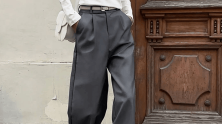 Брюки из 70-х заполонили тренды — какую модель хотят все - 290x160