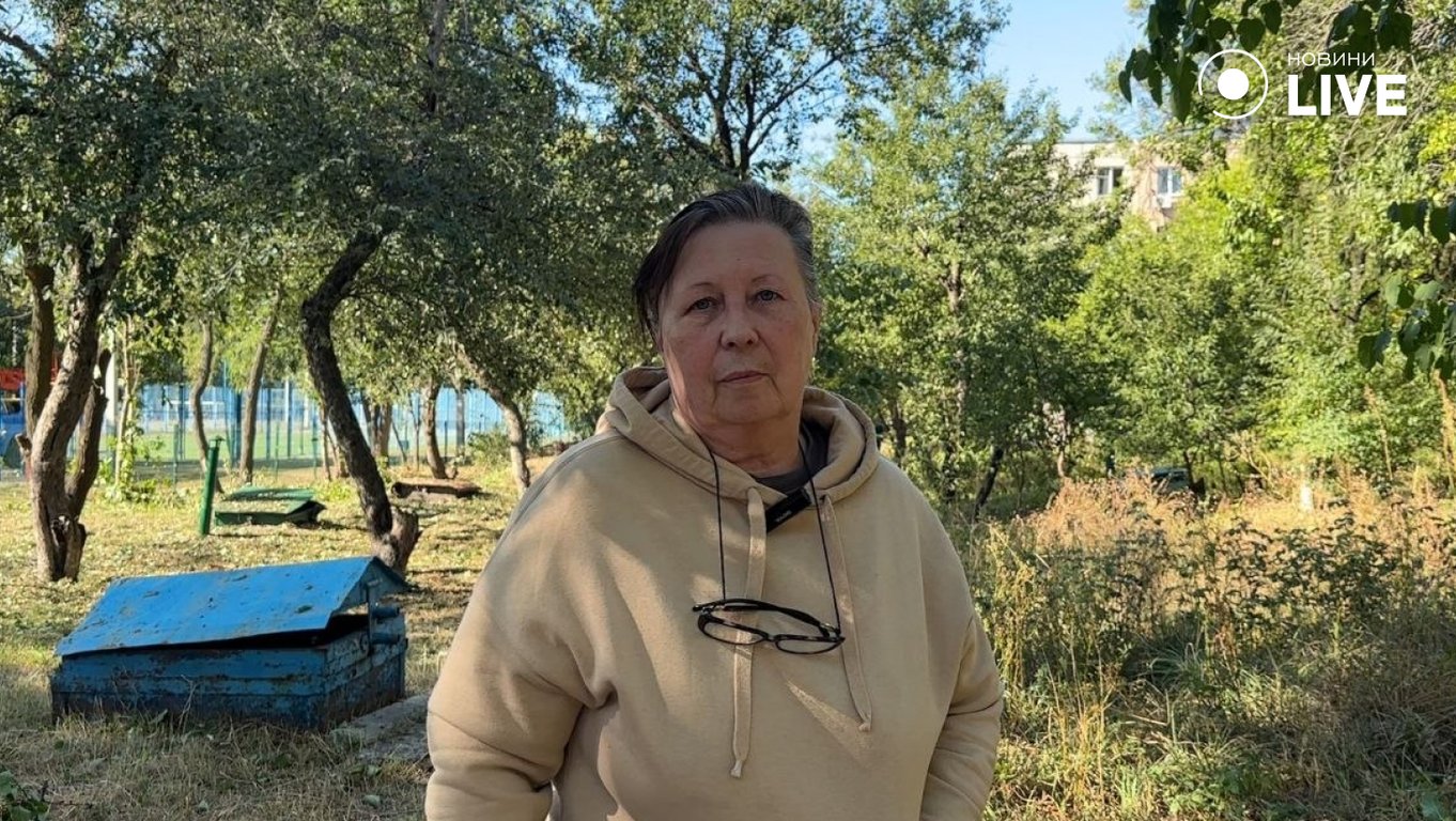 Наслідки обстріду Харкова