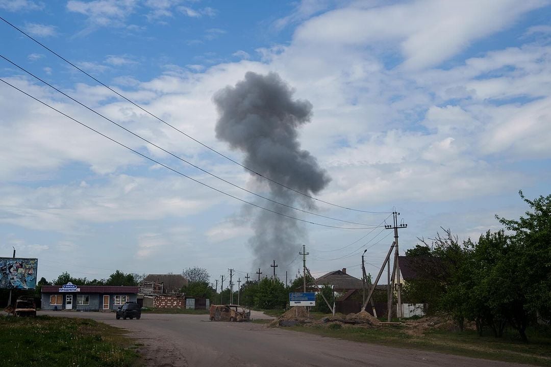 Росіяни хочуть створити у Вовчанську "сіру зону"