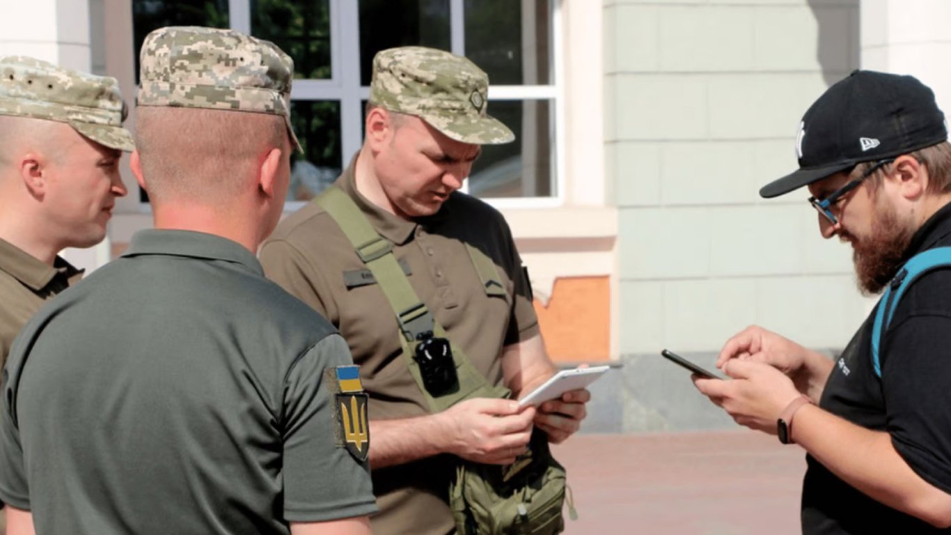 Штрафи за неявку за повісткою до територіального центру комплектування