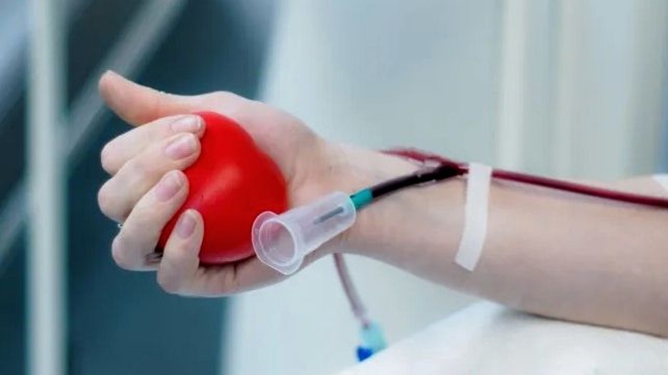 В Одессе срочная необходимость доноров крови