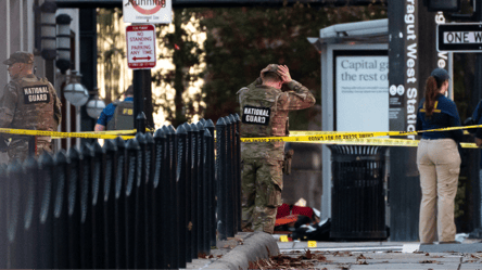 Стрілянина у США — померла нацгвардійка, яка отримала поранення - 290x160