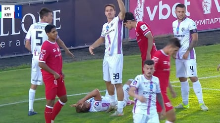 Супряга получил тяжелую травму, забивая первый за пять лет гол - 285x160