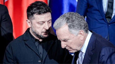 Зеленский назвал темы переговоров с США - 304x171