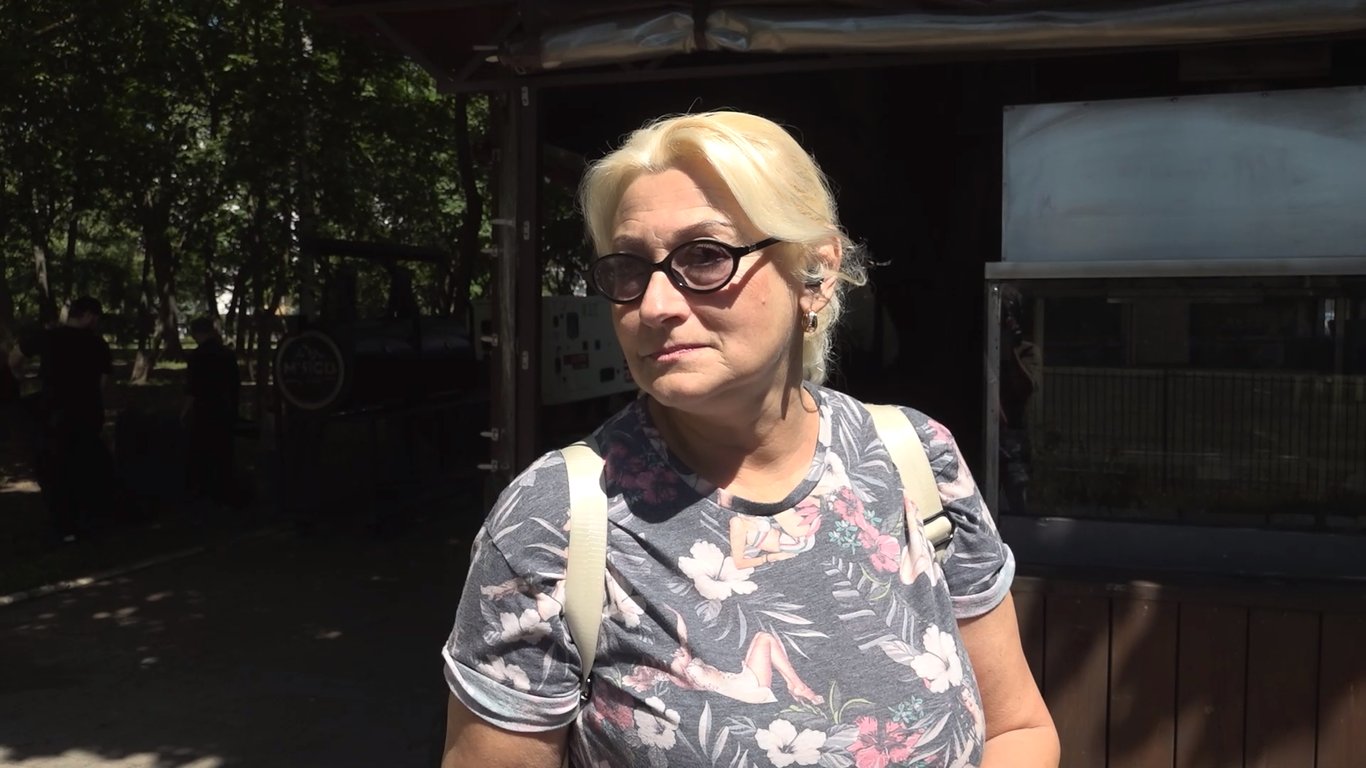 Жителька Одеси Аля переконана, що людям зараз важливо зберігати спокій і не накручувати себе