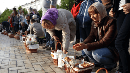 Пасха 2026 в Украине: когда празднуем — 5 или 12 апреля - 285x160