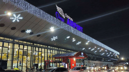 Аэропорт Кишинева — откуда курсируют автобусы в Украину - 285x160