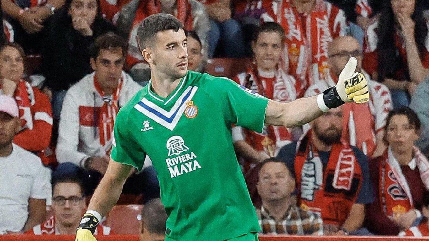 Жоан Гарсия станет игроком Реала