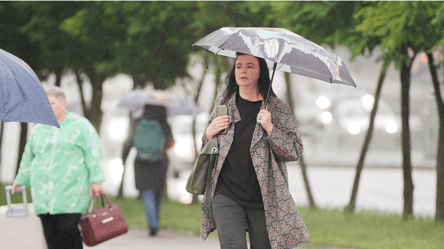 Кінець жовтня готує сюрприз — прогноз Діденко - 285x160