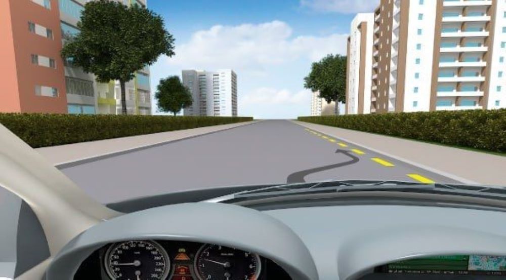 Короткий тест з ПДР — чи дозволена стоянка авто на вказаному місці - фото 1