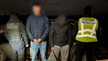 Вез беглеца в Молдову — на границе задержали одессита - 285x160