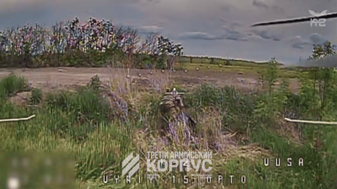 Ураження окупантів fpv дронами