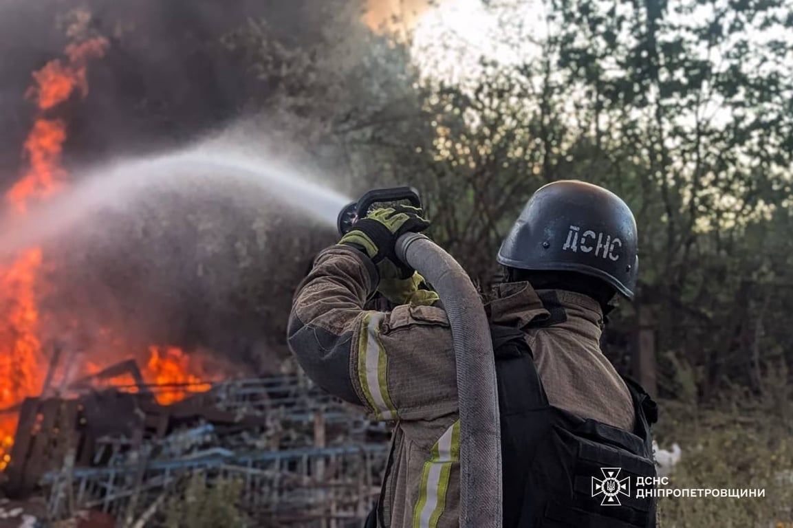 Обстріл України 7 вересня - фото