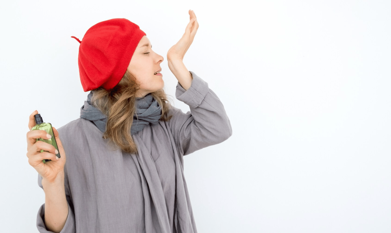 Жіночі аромати, що залишають по собі незабутній слід