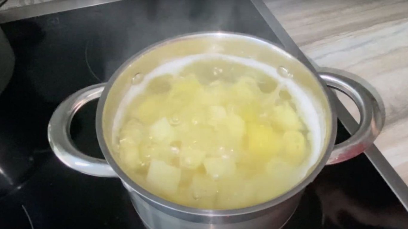 что приготовить из картофеля на завтрак