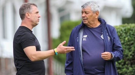 Ребров зізнався, що йому бракуватиме розмов з Луческу - 285x160