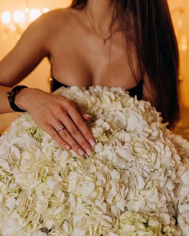  Саша Погорєлова стане дружиною