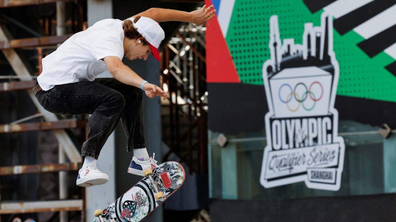 Скейтбординг