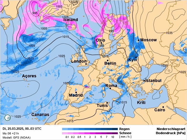 Не ховаємо теплі речі — якою буде погода завтра - фото 3