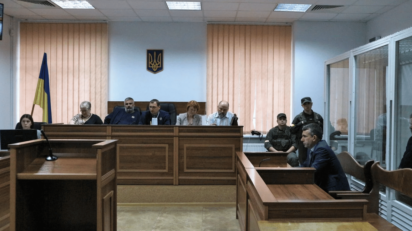 В Україні на 15 років засудили зрадника, який здавав позиції ЗСУ в Бахмуті