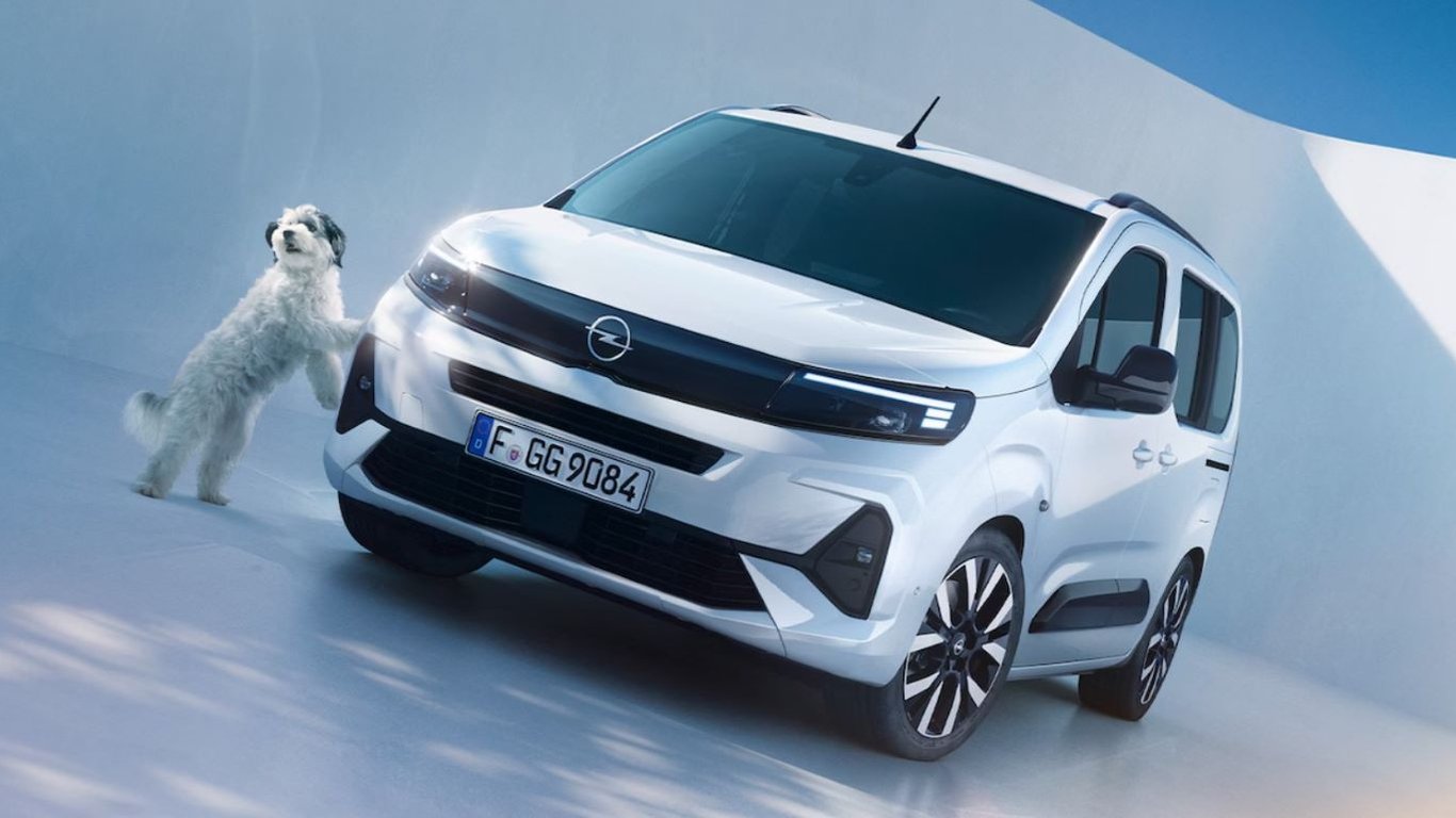 Opel Combo в Україні: скільки коштує сімейне авто залежно від комплектації