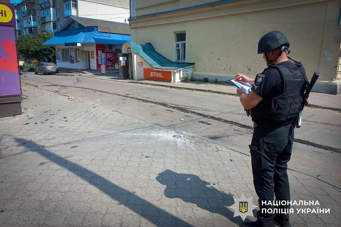 Удар по Сумщині: постраждало 21 чоловік, серед них дитина - фото 2