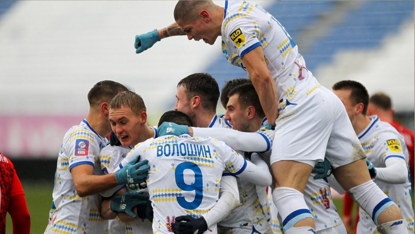 Виталий Буяльский