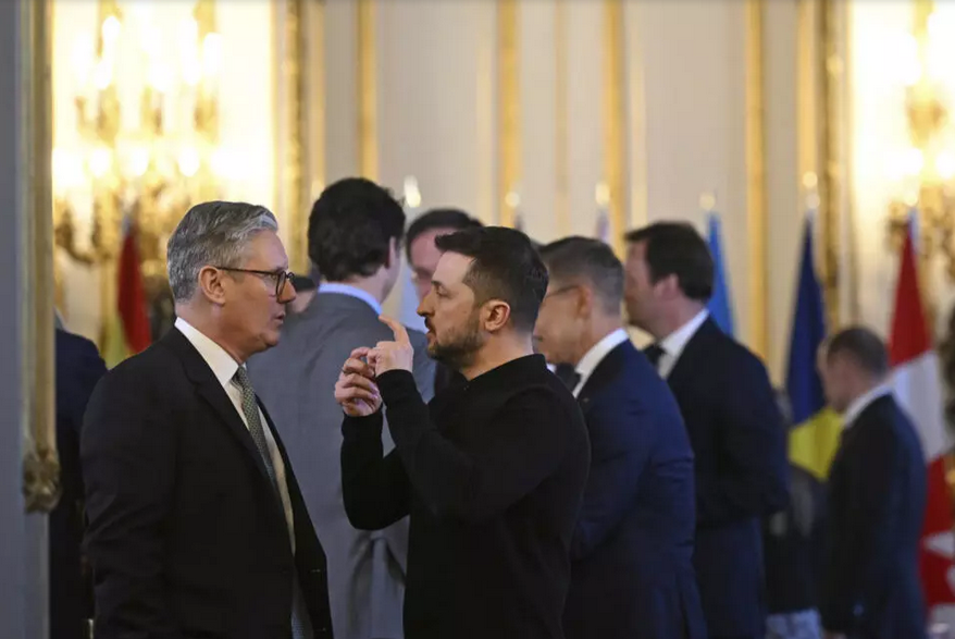 Допомога Україні та відсіч РФ — що таке коаліція охочих - фото 1