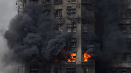 Масштабный пожар в Гонконге — количество жертв возросло - 290x166