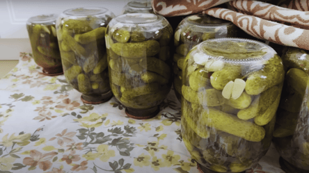 Самый лучший рецепт консервированных огурцов на зиму - 285x160