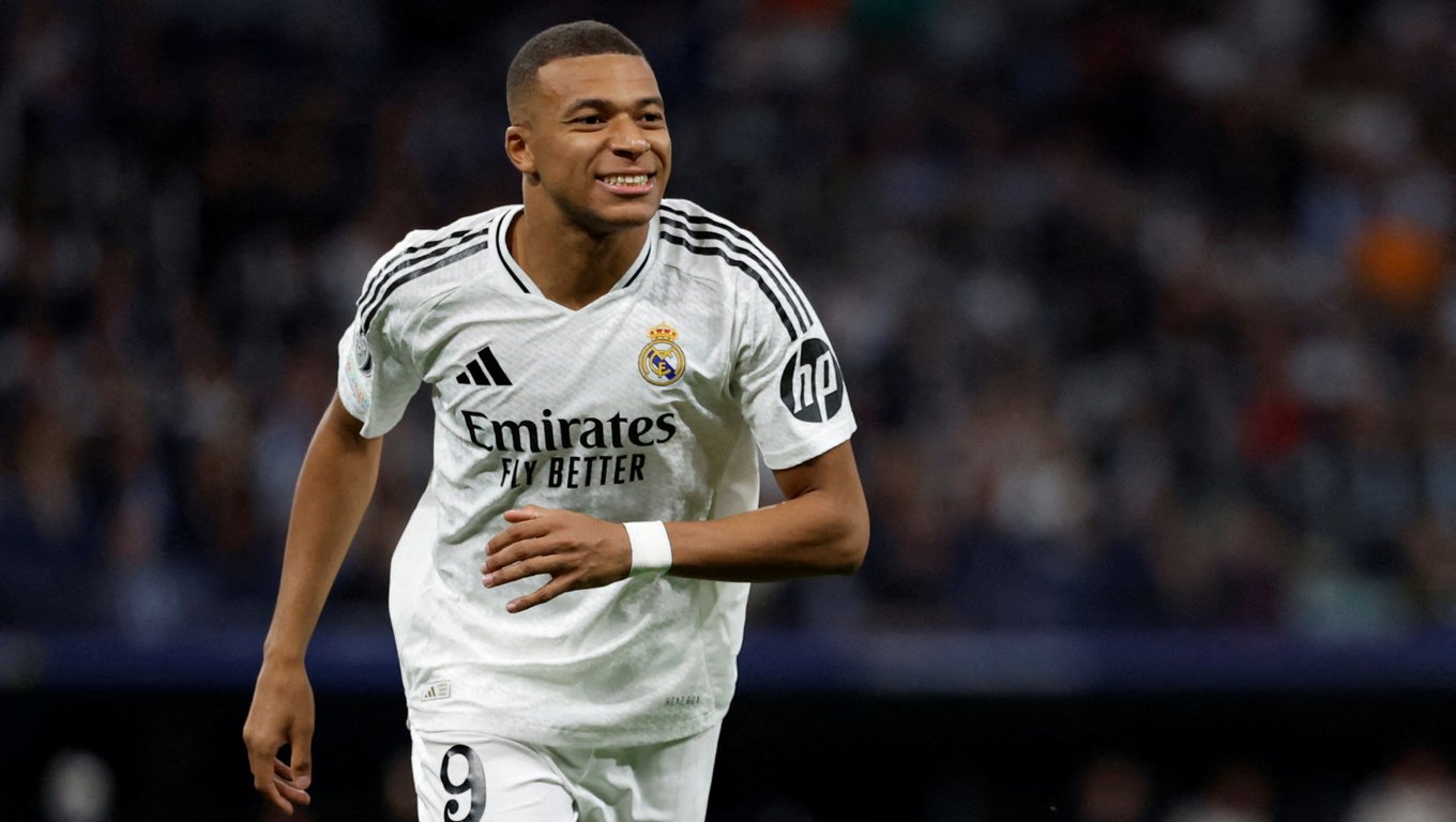 Кіліан Мбаппе