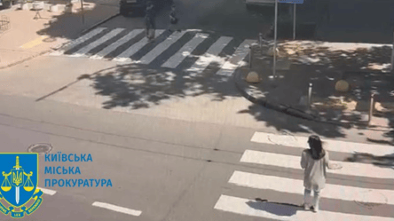У Києві водій збив жінку на пішохідному переході — що на нього чекає - 290x166
