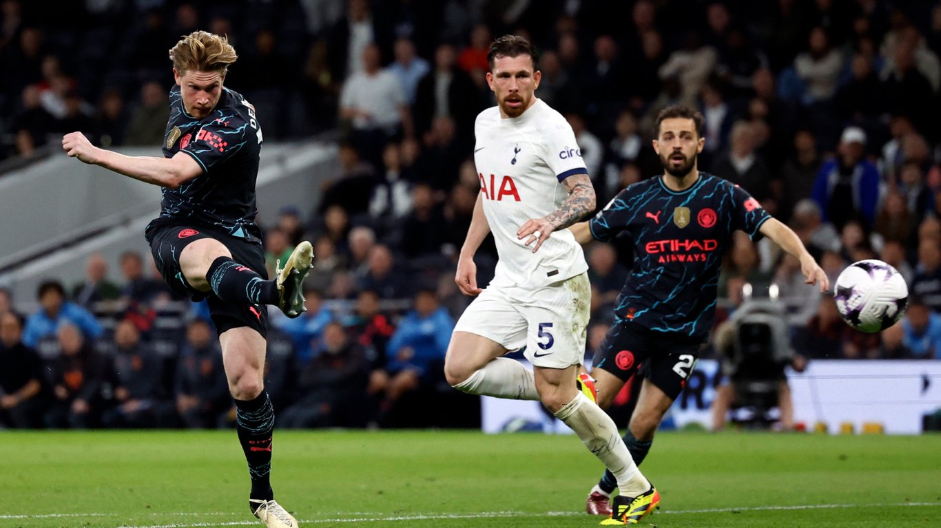 Кевін Де Брюйне