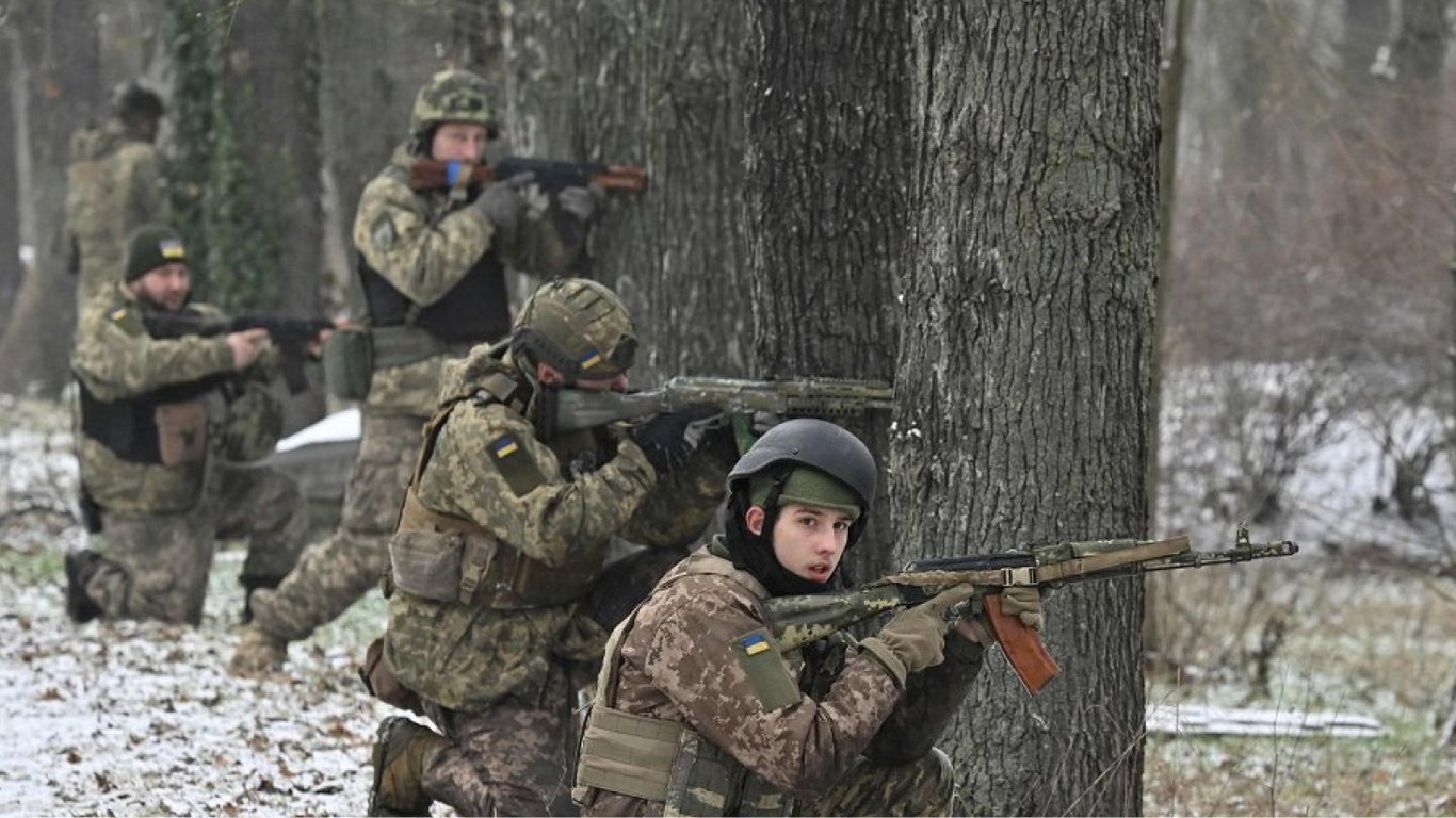 Мобилизация в Украине с 1 января: кого заберут в ВСУ в первую очередь