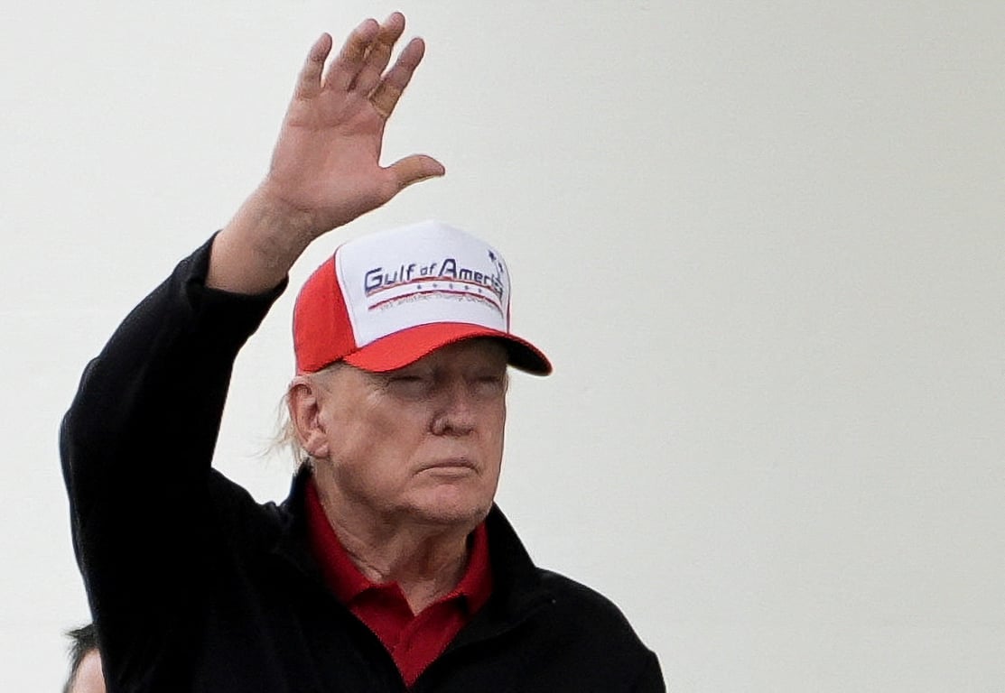 Дональд Трамп