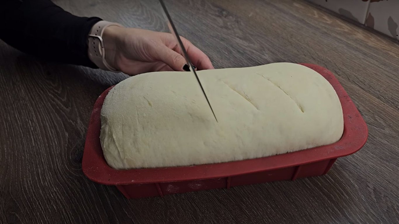 очень простой рецепт домашнего хлеба