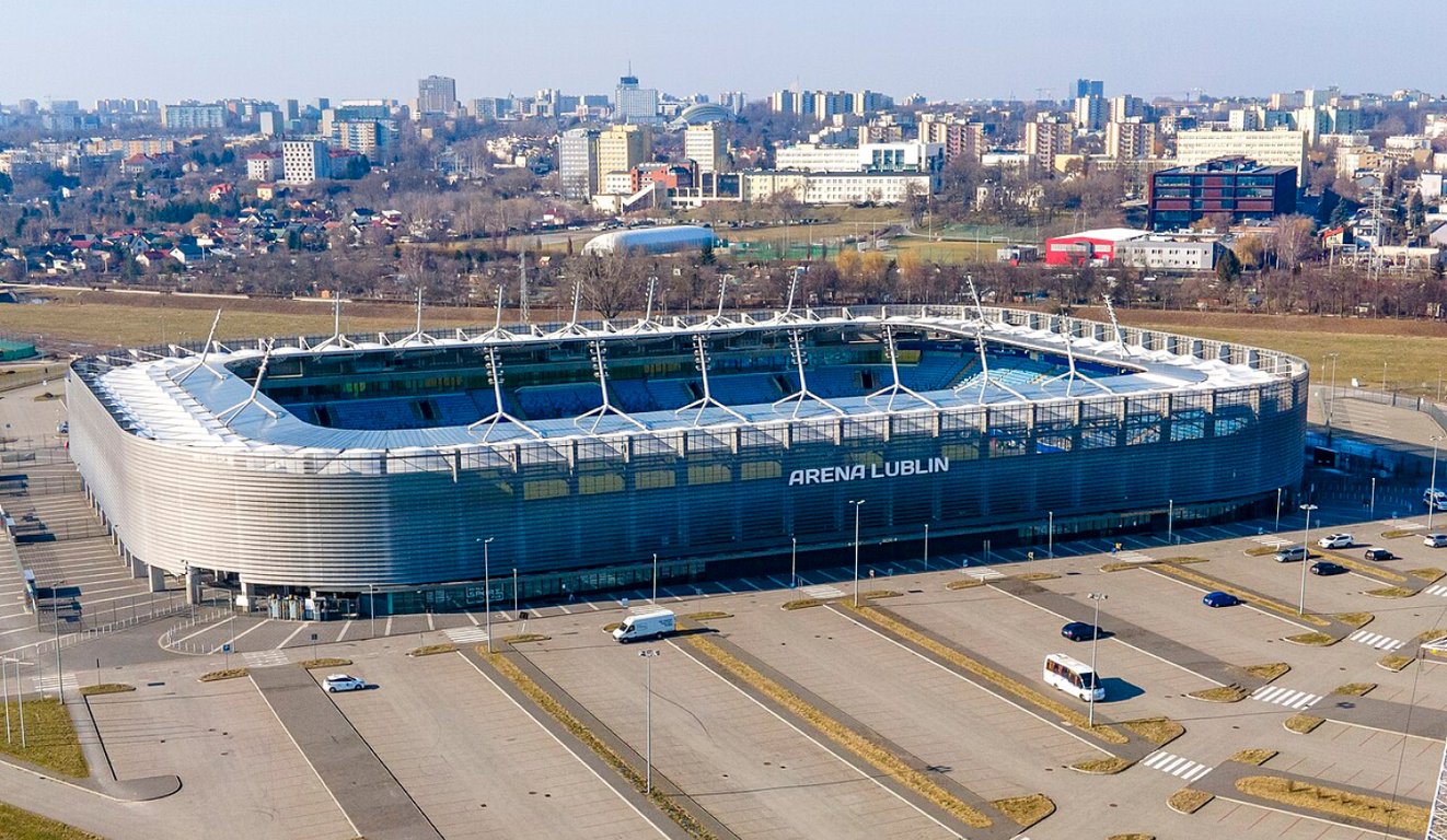 Арена Люблин