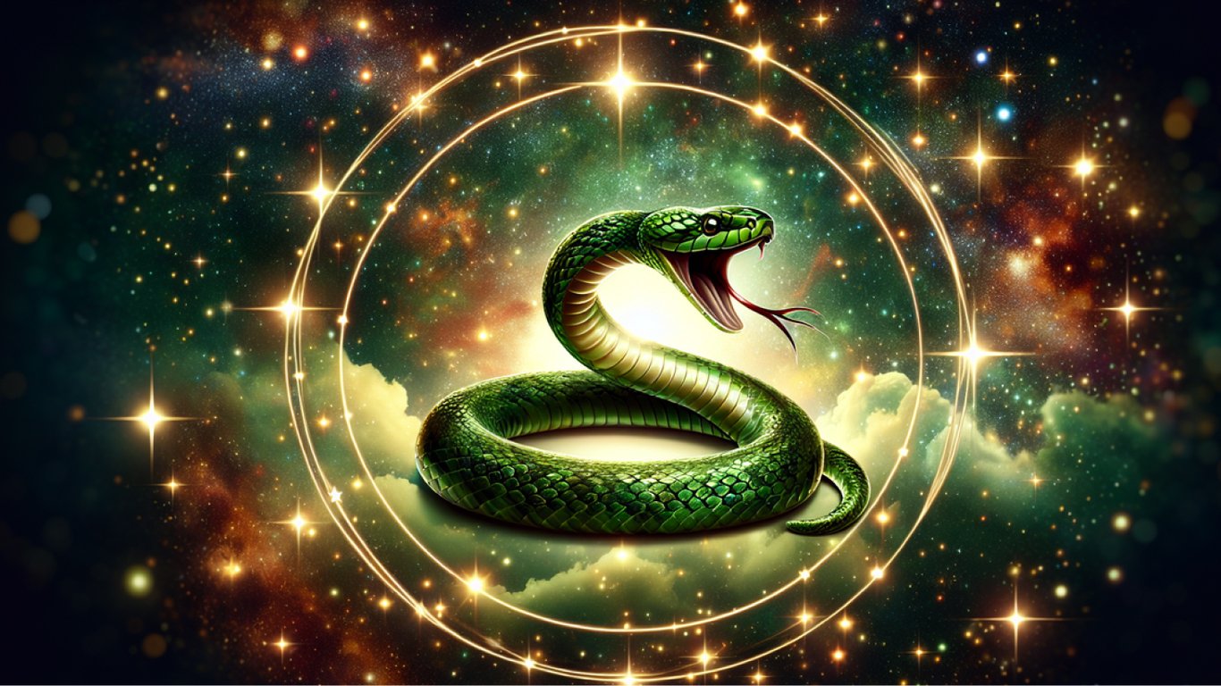 Общая характеристика 2025 для Змей — прошлое должно оставаться в прошлом