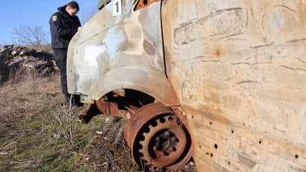 В Харьковской области полиция расследует расстрел автобусов с гражданскими - 285x160